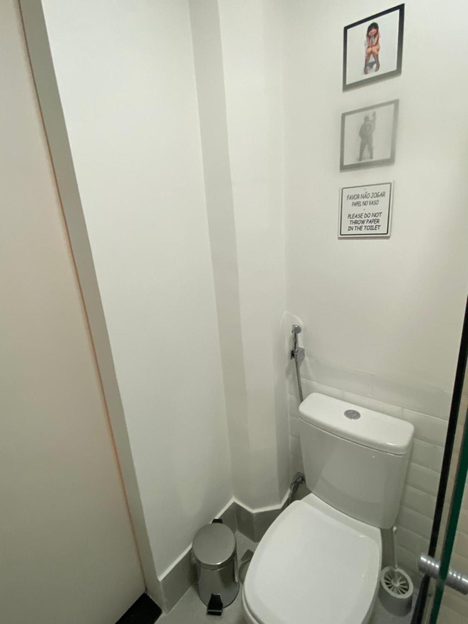 Ipanema Prudente 104 Apartment Рио де Жанейро Екстериор снимка